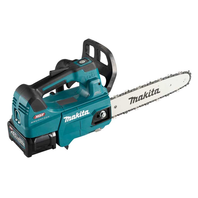 Makita 40V chain saw