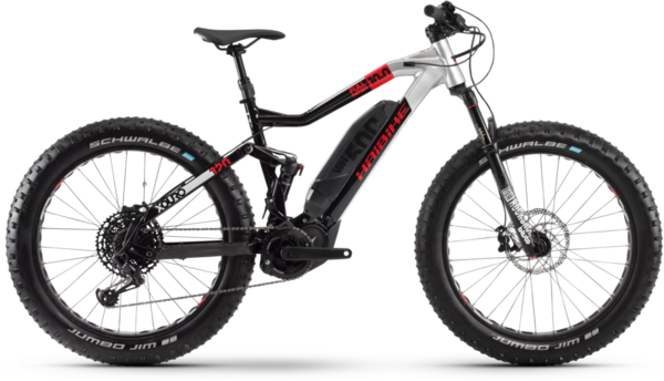 Haibike Fullfatsix 10.0
