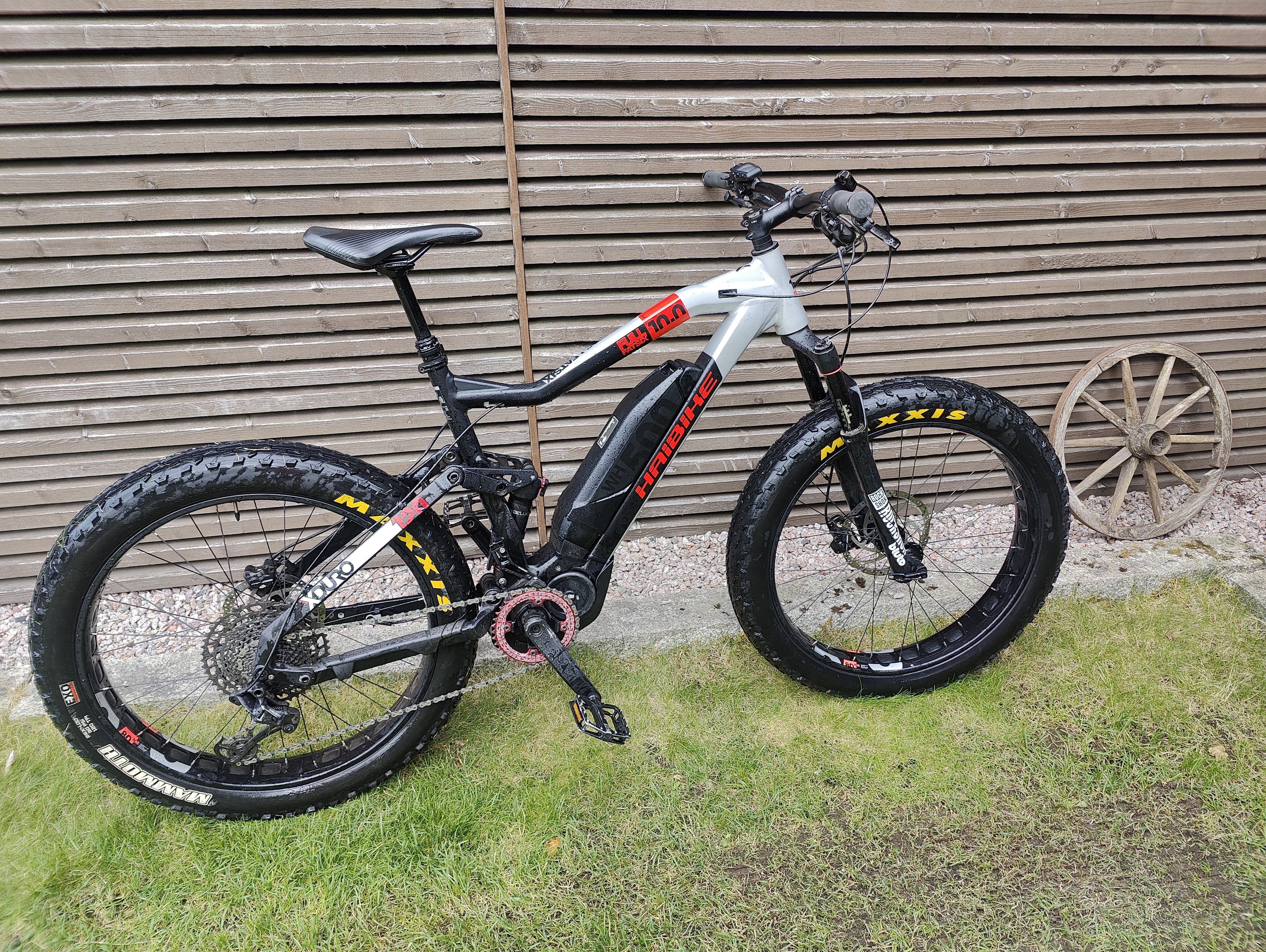 Haibike Fullfatsix 10.0