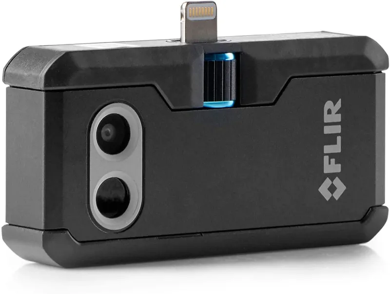 Flir One Pro lämpökamera (Android, USB-C)