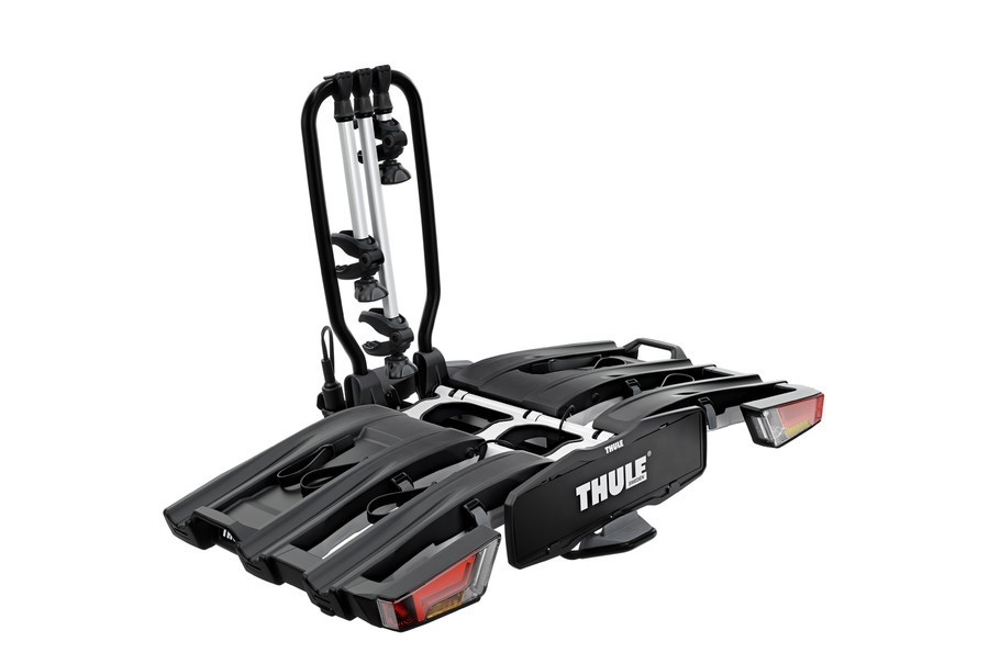 Thule Easyfold 3 pyöräteline vetokoukkuun