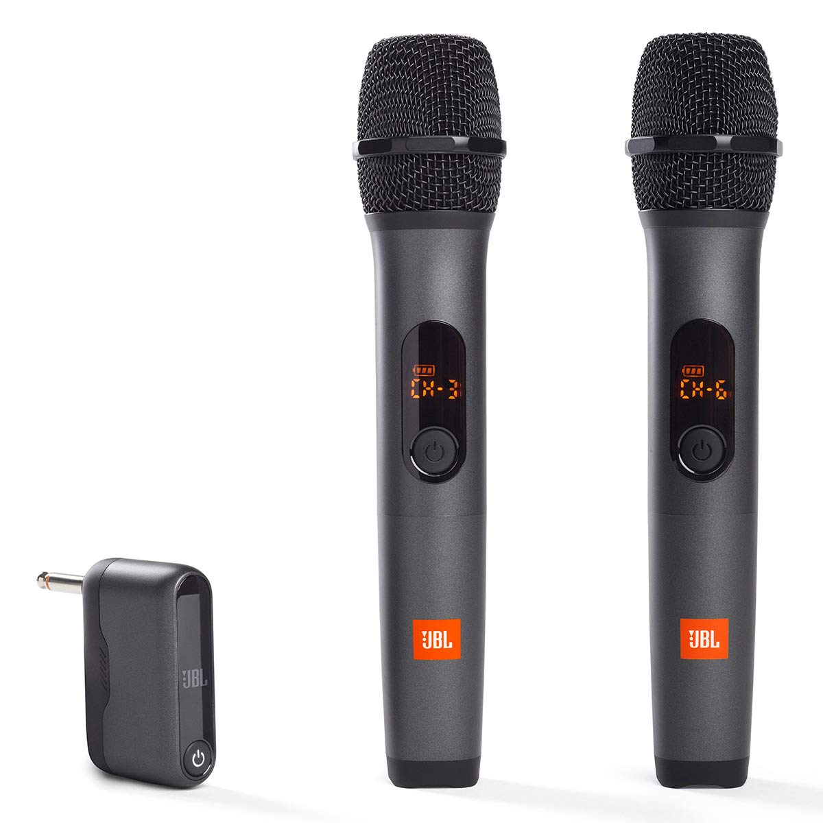 JBL mic (wireless)