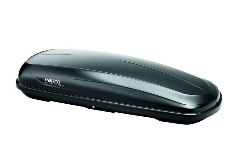 Hapro Traxer 8.6 suksiboksi