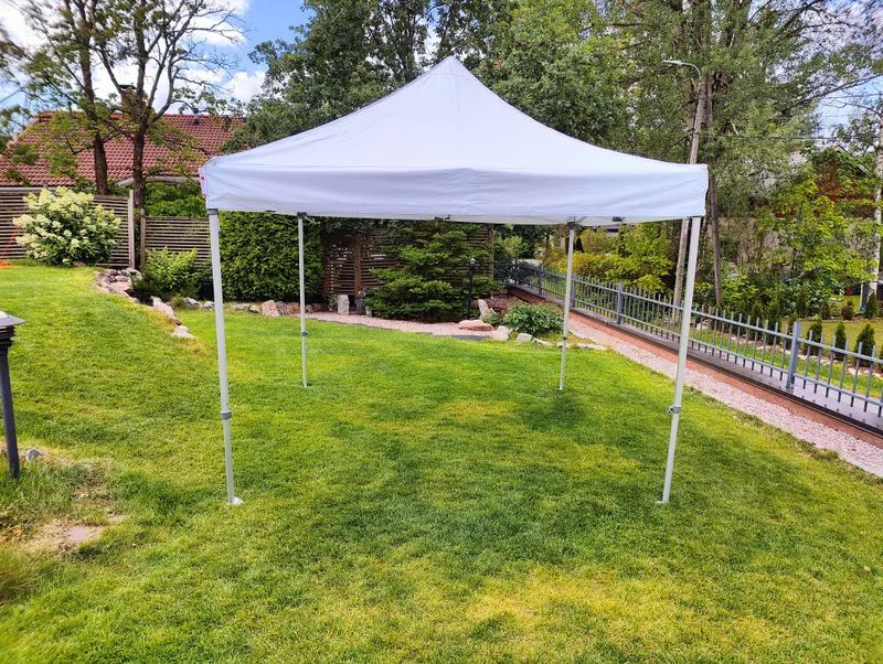 Party Tent Flextent Pro 3x3m (Pop-up)